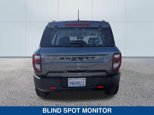 2022 Ford Bronco Sport Base