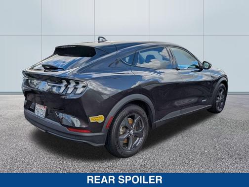 2022 Ford Mustang Mach-E Select