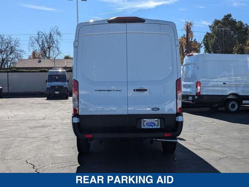 2026 Ford Transit-250 Base