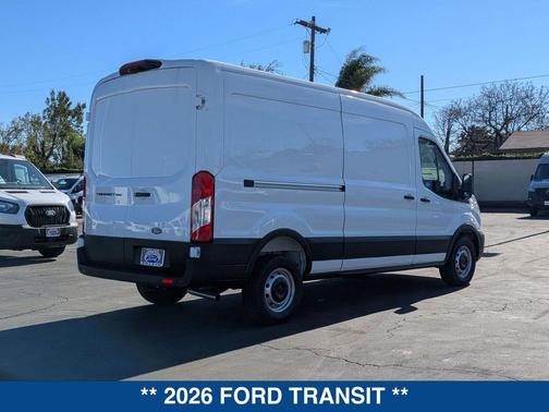 2026 Ford Transit-250 Base