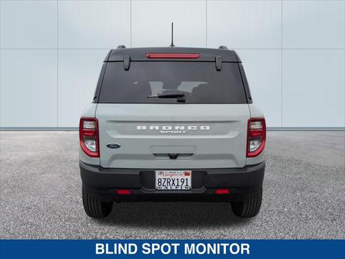 2022 Ford Bronco Sport Badlands