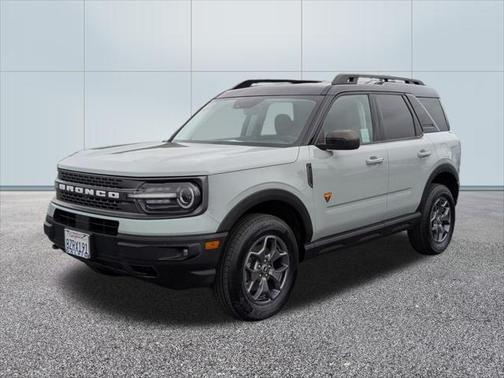 2022 Ford Bronco Sport Badlands