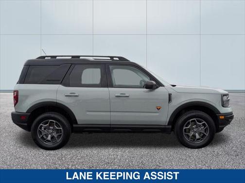 2022 Ford Bronco Sport Badlands