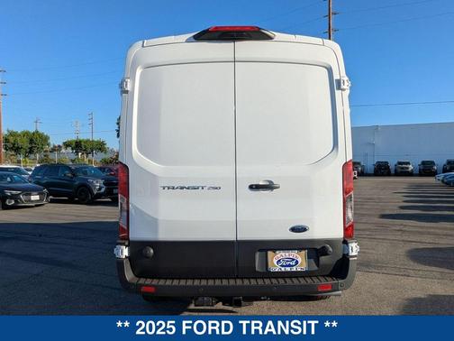 2025 Ford Transit-250 Base