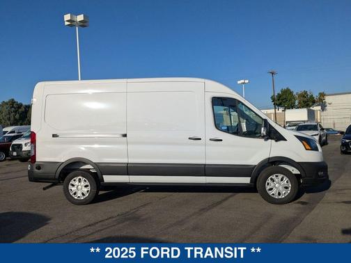 2025 Ford Transit-250 Base