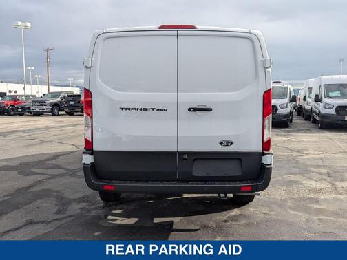 2026 Ford Transit-350 Base