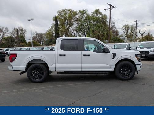 2025 Ford F-150 STX