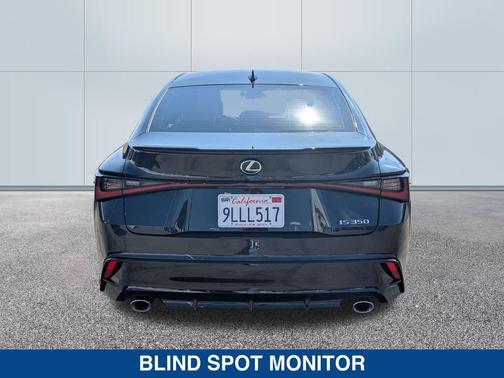 2024 Lexus IS 350 Base