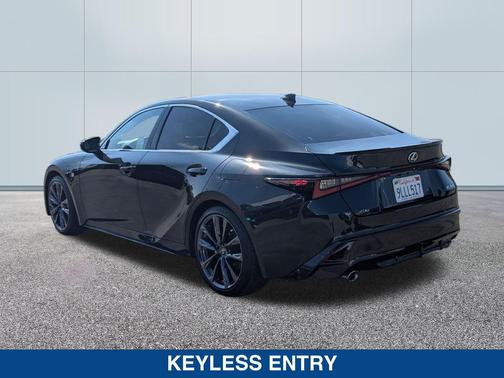 2024 Lexus IS 350 Base