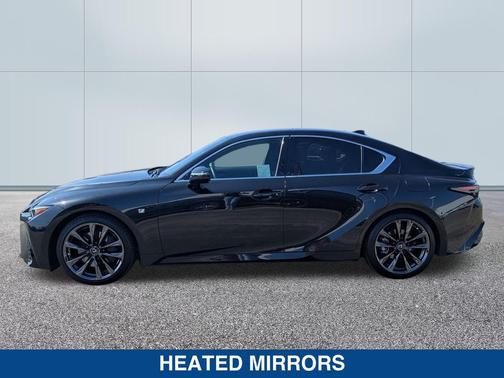 2024 Lexus IS 350 Base