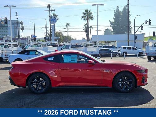 2026 Ford Mustang GT