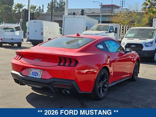 2026 Ford Mustang GT