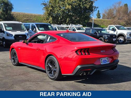 2026 Ford Mustang GT