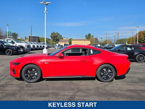 2026 Ford Mustang GT