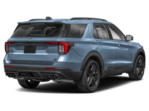 VAPOR BLUE 2026 Ford Explorer ST