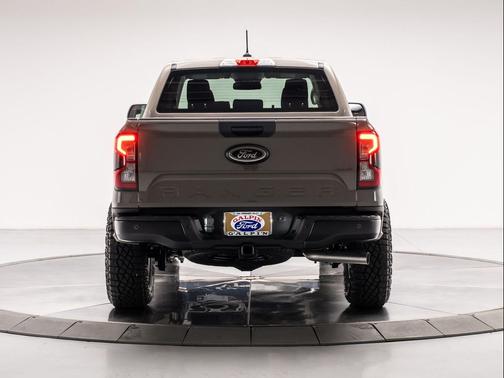 MARSH GRAY 2026 Ford Ranger XLT