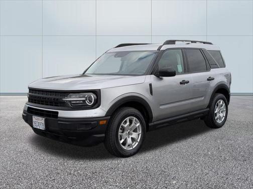 2022 Ford Bronco Sport Base