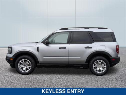 2022 Ford Bronco Sport Base