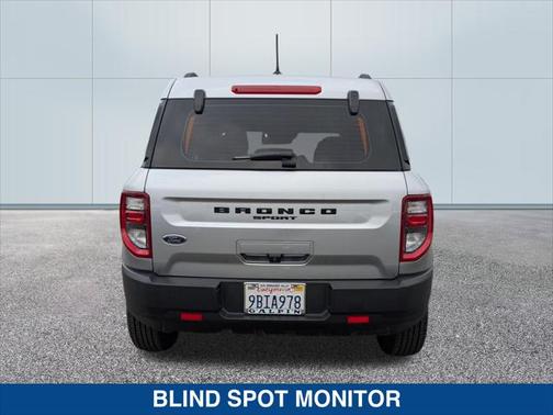 2022 Ford Bronco Sport Base