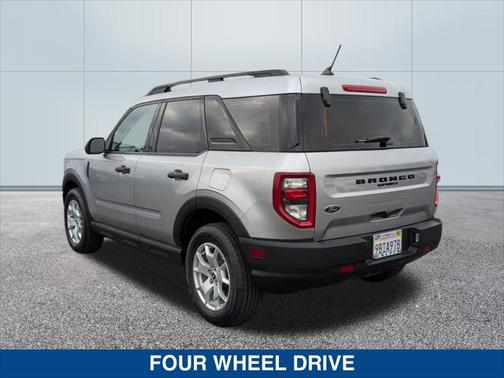 2022 Ford Bronco Sport Base
