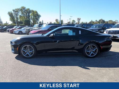 2026 Ford Mustang EcoBoost Premium