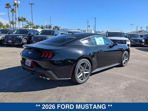 2026 Ford Mustang EcoBoost Premium