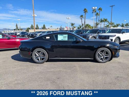 2026 Ford Mustang EcoBoost Premium