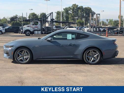 2025 Ford Mustang GT