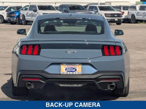 2025 Ford Mustang GT