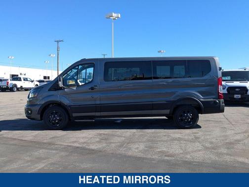 2026 Ford Transit-350 XLT