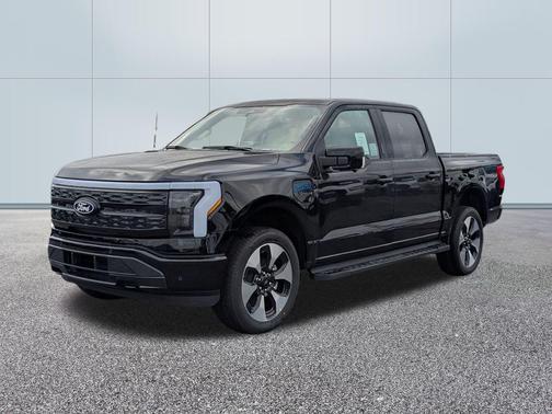 2025 Ford F-150 Lightning Platinum