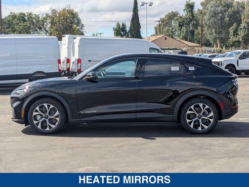 2025 Ford Mustang Mach-E Select