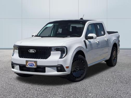 2025 Ford Maverick Lobo