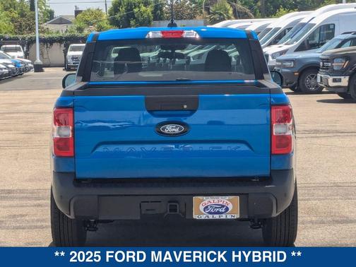 2025 Ford Maverick XLT