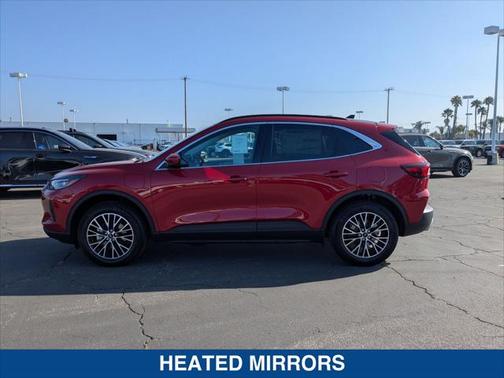 2025 Ford Escape PHEV Base