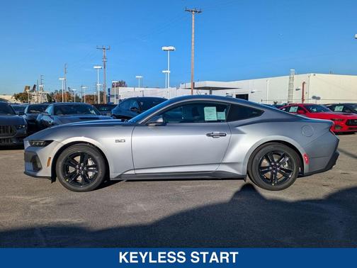 2026 Ford Mustang GT