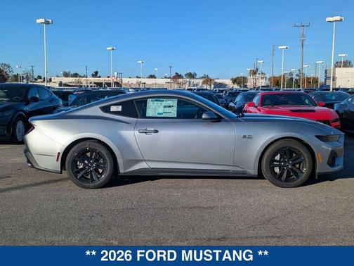 2026 Ford Mustang GT