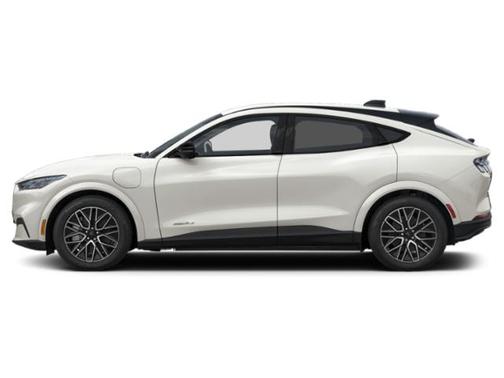 STAR WHITE METALLIC 2026 Ford Mustang Mach-E Premium