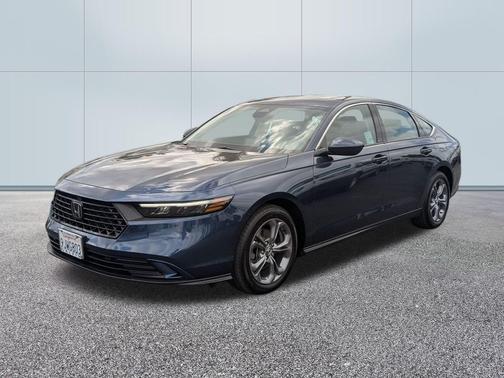2024 Honda Accord EX 1.5T