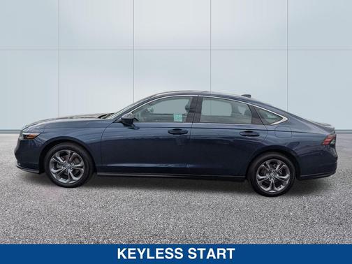 2024 Honda Accord EX 1.5T
