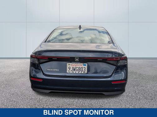 2024 Honda Accord EX 1.5T