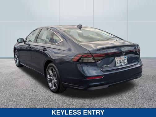 2024 Honda Accord EX 1.5T