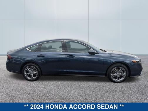 2024 Honda Accord EX 1.5T
