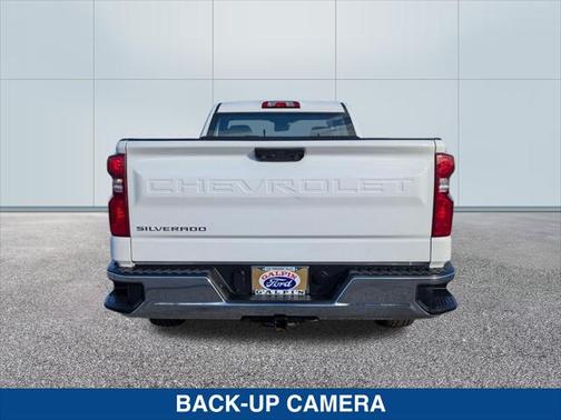 2024 Chevrolet Silverado 1500 WT
