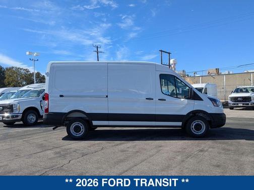 2026 Ford Transit-250 Base