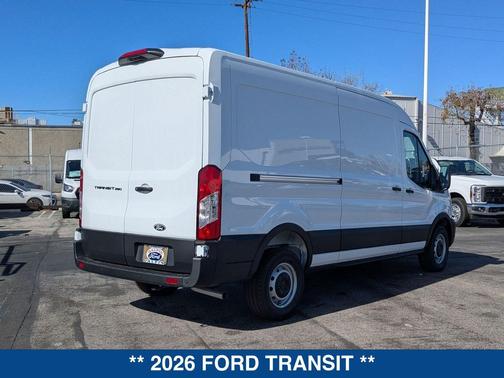 2026 Ford Transit-250 Base