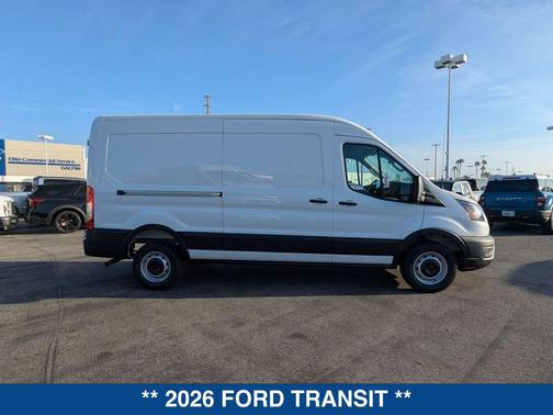2026 Ford Transit-250 Base