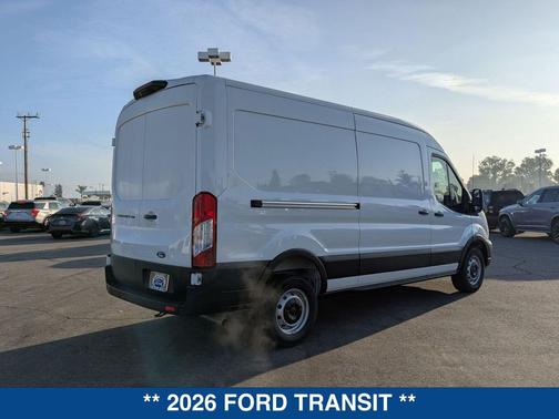 2026 Ford Transit-250 Base