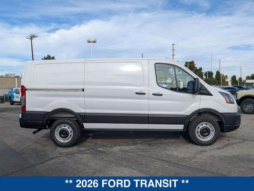 2026 Ford Transit-250 Base