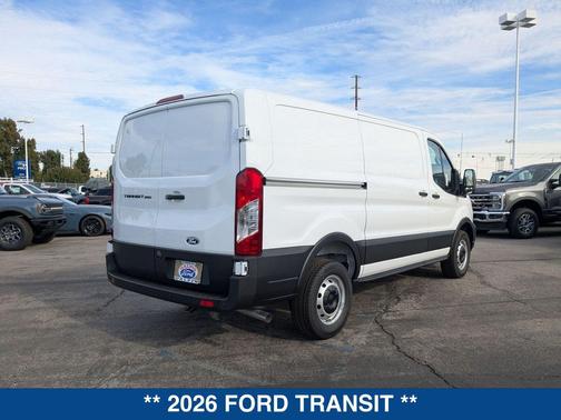 2026 Ford Transit-250 Base